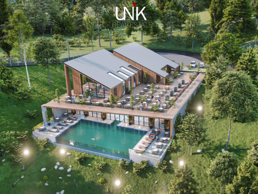 Villa malore në shitje