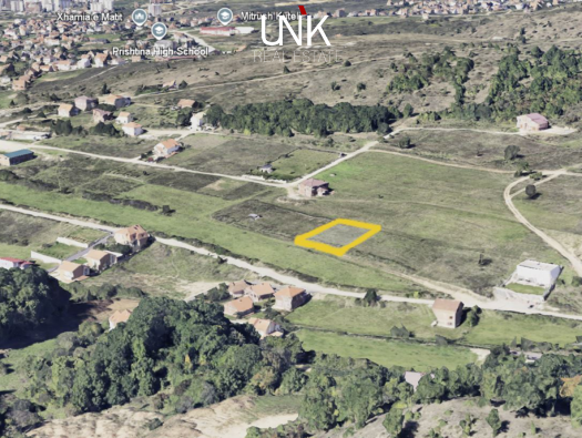 Parcela në shitje, 8 ari