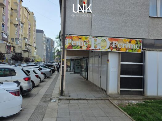 Lokal Afarist për Shitje, 60m²