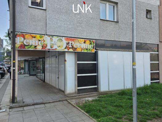 Lokal Afarist për Shitje, 60m²