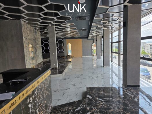 Hapsirë afariste me qira, 170 m²