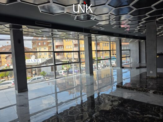 Hapsirë afariste me qira, 170 m²