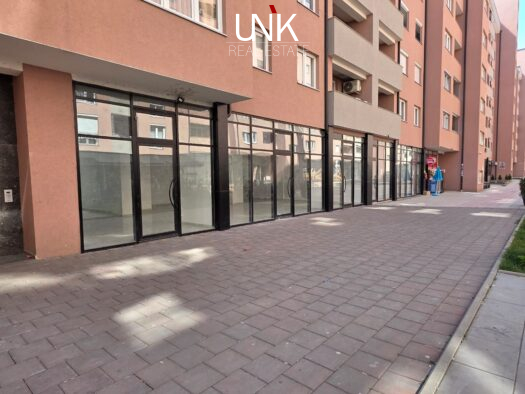 Lokal në shitje, 210 m²